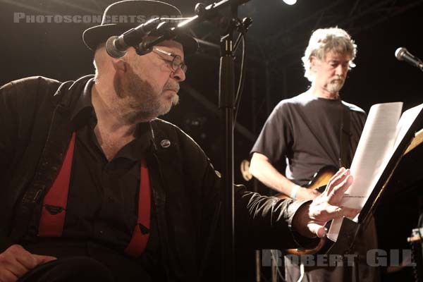 PERE UBU - 2016-04-07 - PARIS - Point Ephemere - 